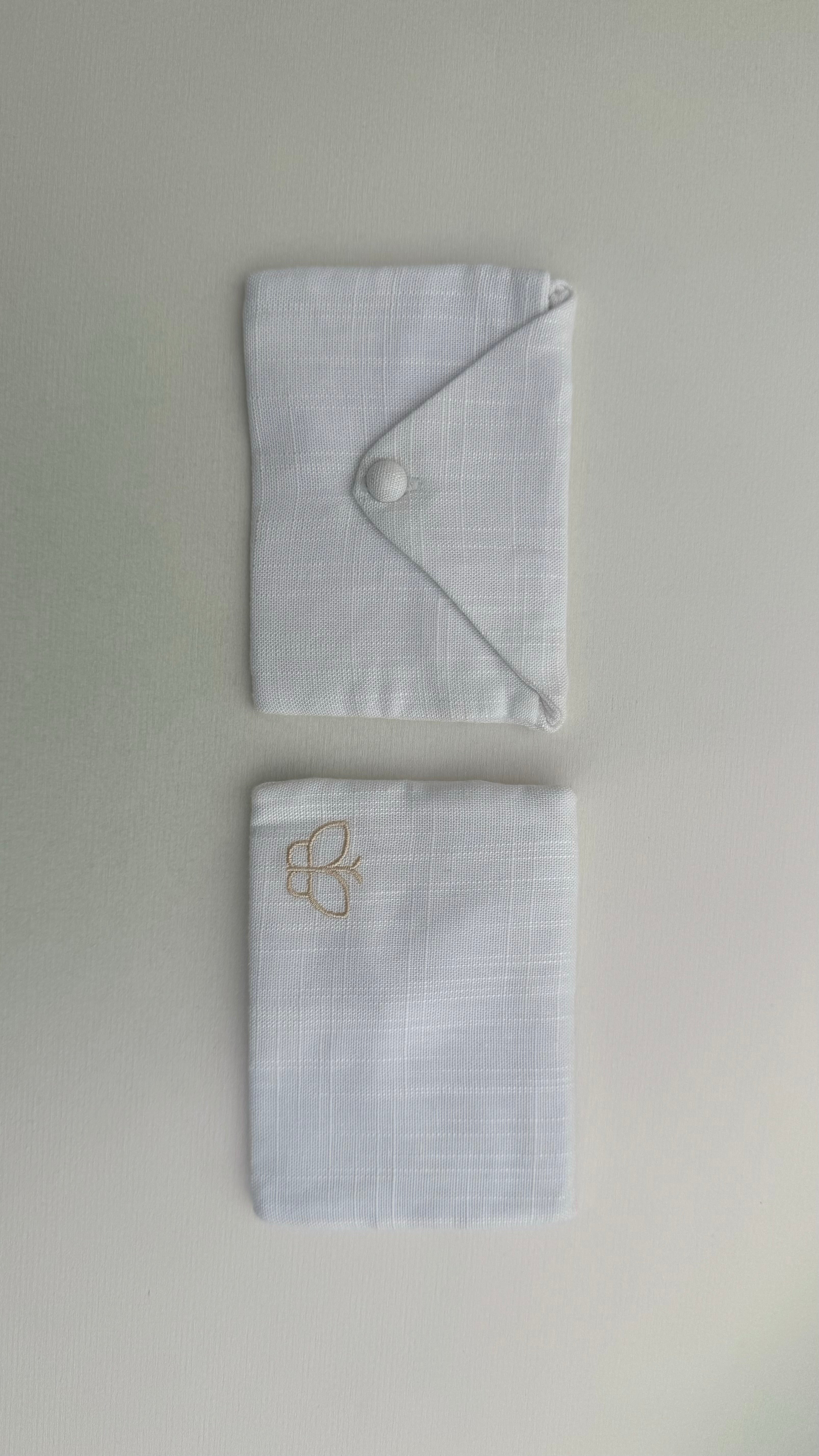 Fabric Envelops اظرف قماش مُطرزة