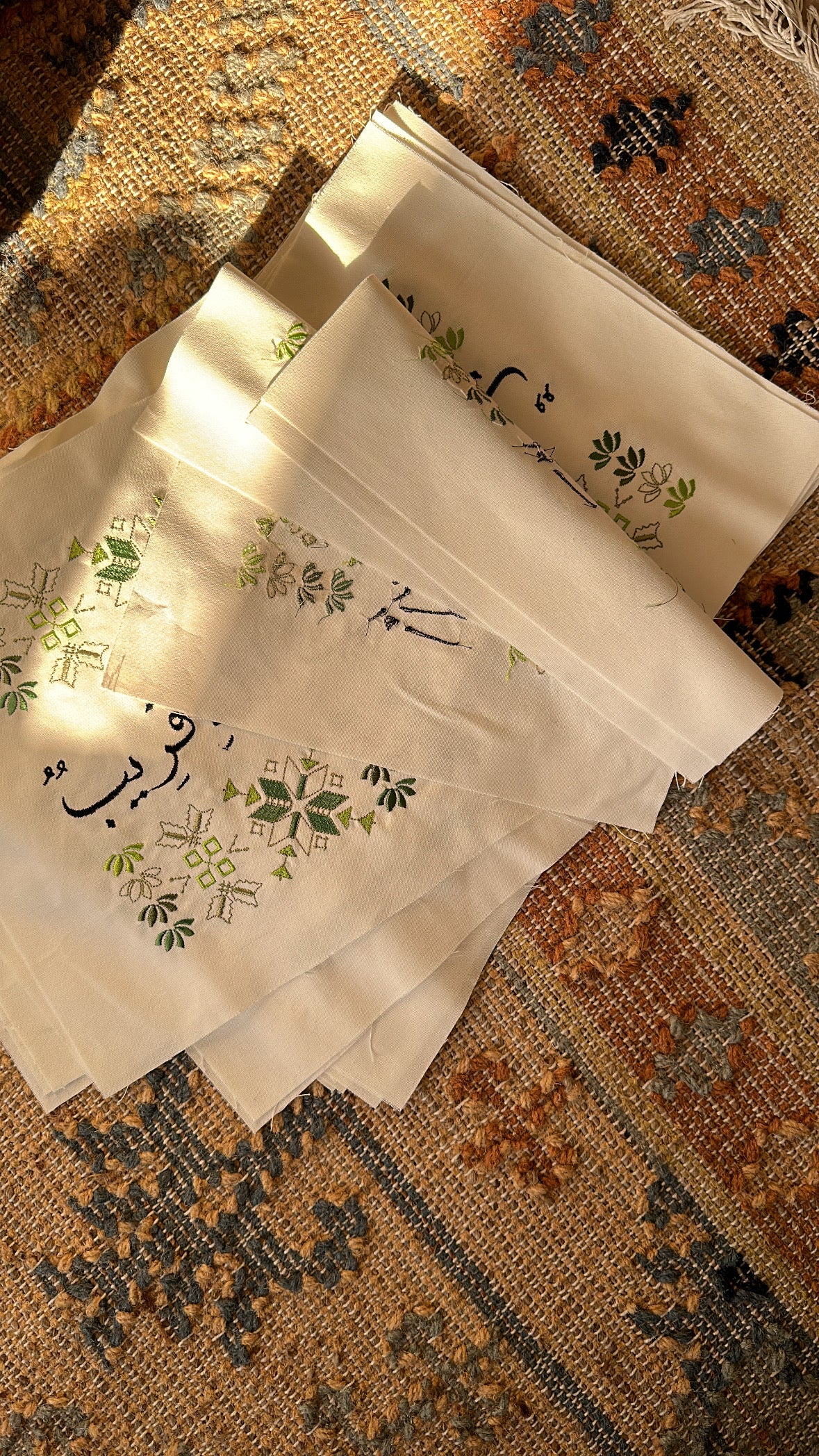 Namat Palestine لوحة فلسطين