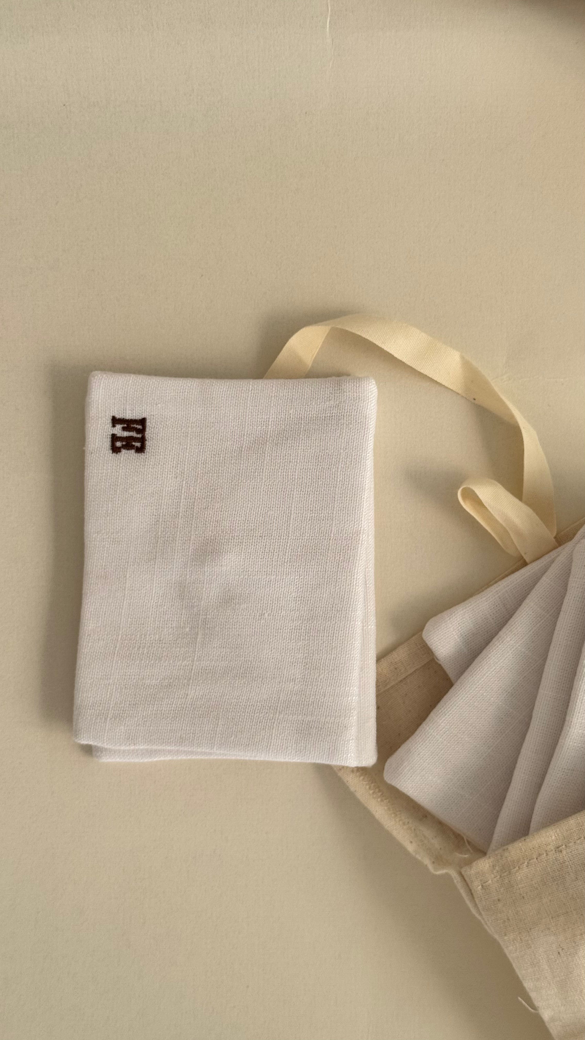 Fabric Envelops اظرف قماش مُطرزة