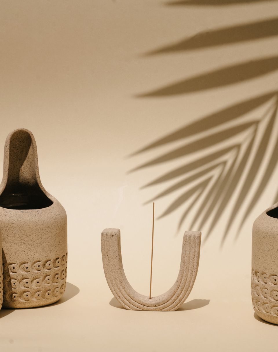 Bukhor Stick Holder حامل اعواد البخور